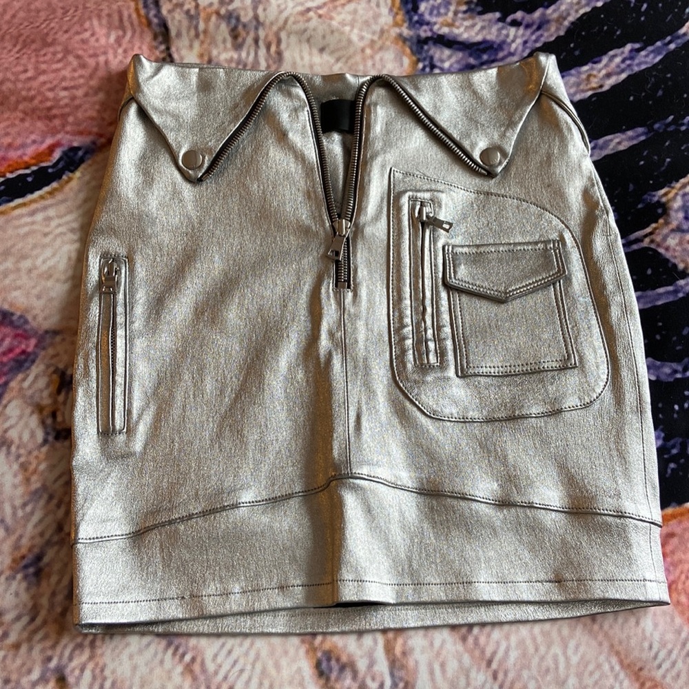 RtA mini skirt